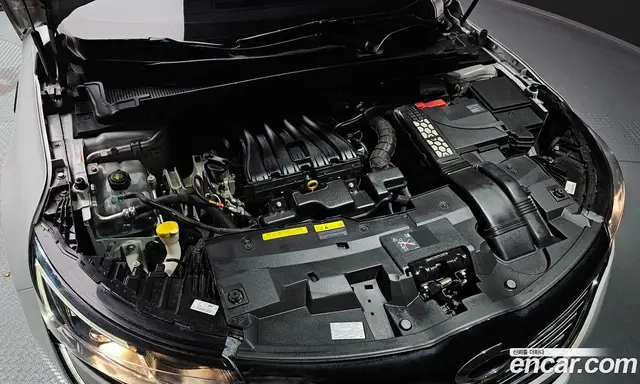 Renault (Samsung) SM6 2019 2.0 автомат (гидро), миниатюра 6