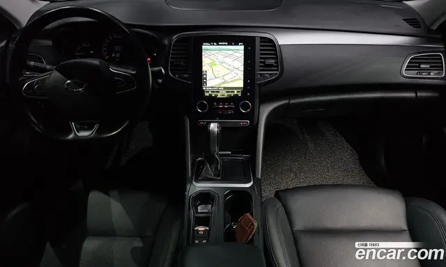 Renault (Samsung) SM6 2019 2.0 автомат (гидро), миниатюра 7