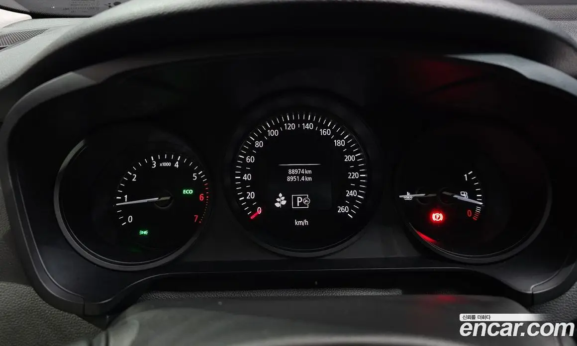 Renault (Samsung) SM6 2019 2.0 автомат (гидро), фото 8