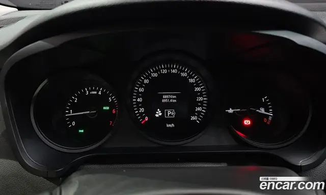 Renault (Samsung) SM6 2019 2.0 автомат (гидро), миниатюра 8