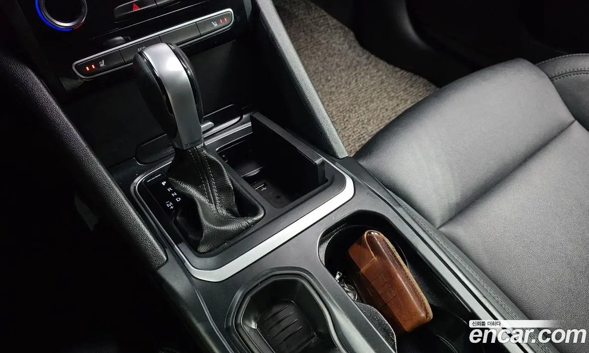 Renault (Samsung) SM6 2019 2.0 автомат (гидро), фото 9