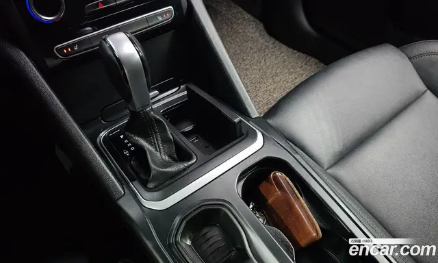 Renault (Samsung) SM6 2019 2.0 автомат (гидро), миниатюра 9