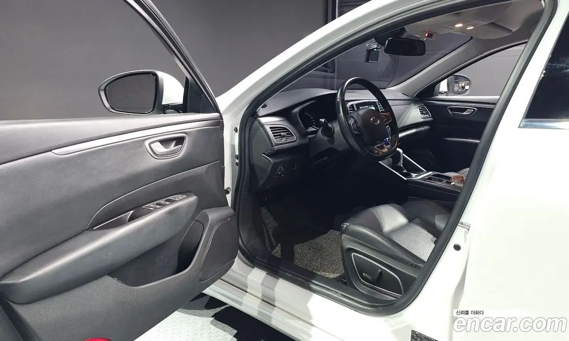 Renault (Samsung) SM6 2019 2.0 автомат (гидро), фото 10