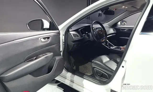 Renault (Samsung) SM6 2019 2.0 автомат (гидро), миниатюра 10