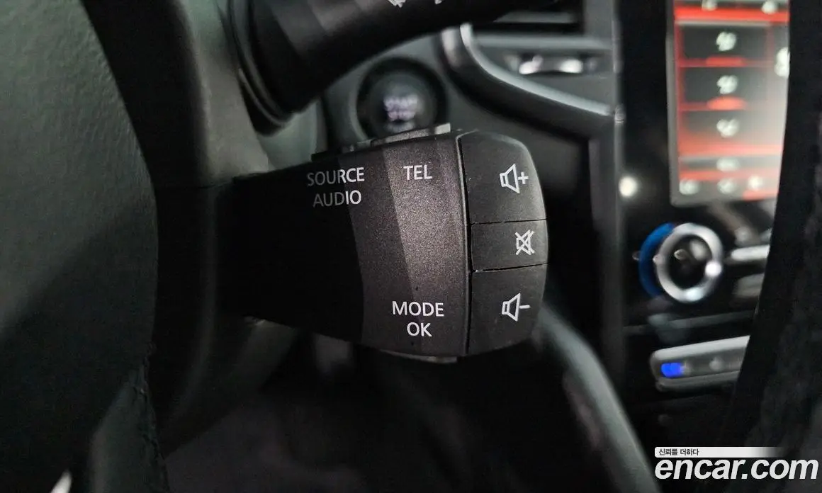 Renault (Samsung) SM6 2019 2.0 автомат (гидро), фото 32
