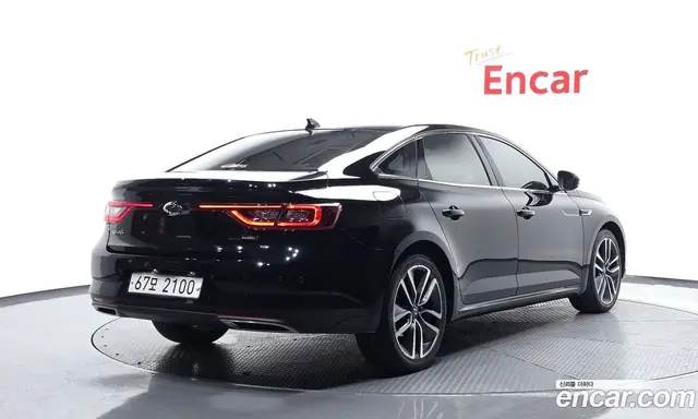 Renault (Samsung) SM6 2019 1.6 автомат (гидро), миниатюра 2