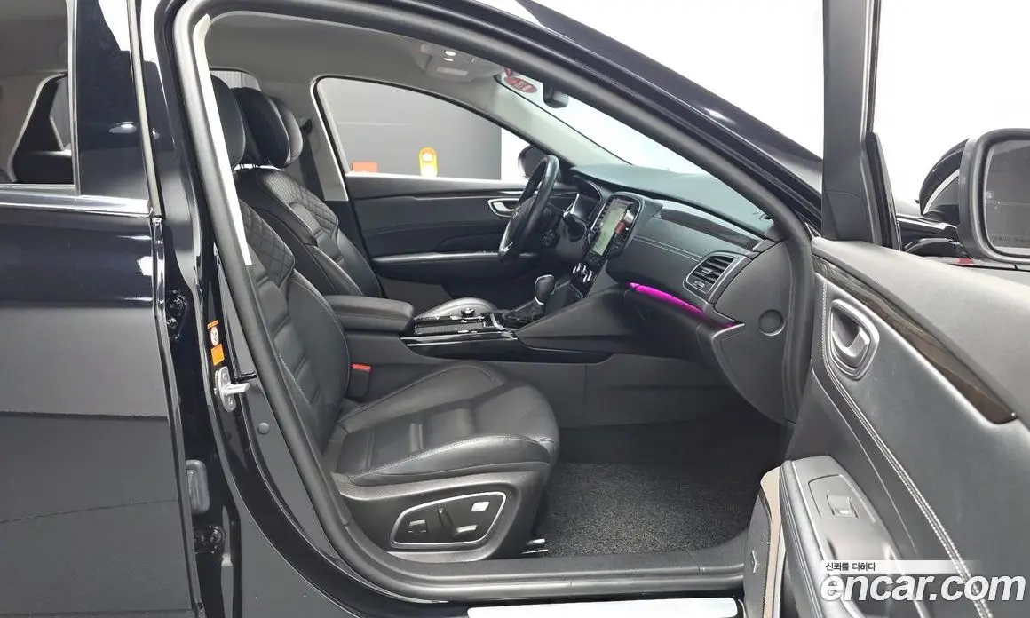 Renault (Samsung) SM6 2019 1.6 автомат (гидро), фото 12