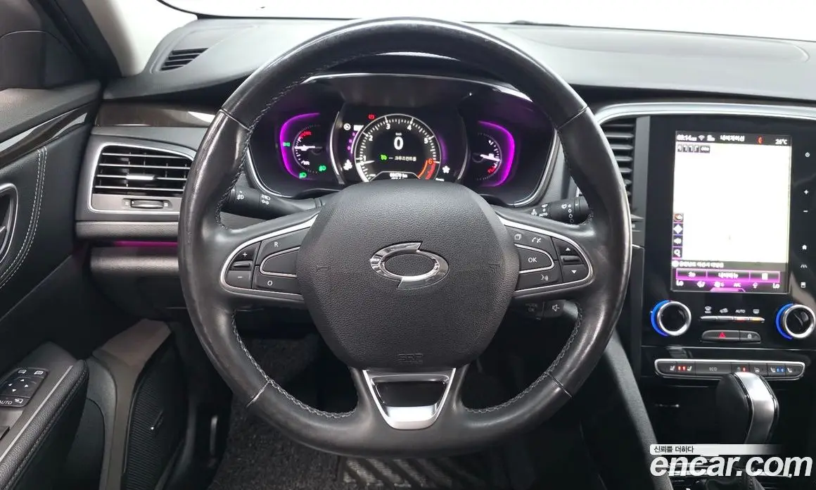 Renault (Samsung) SM6 2019 1.6 автомат (гидро), фото 14