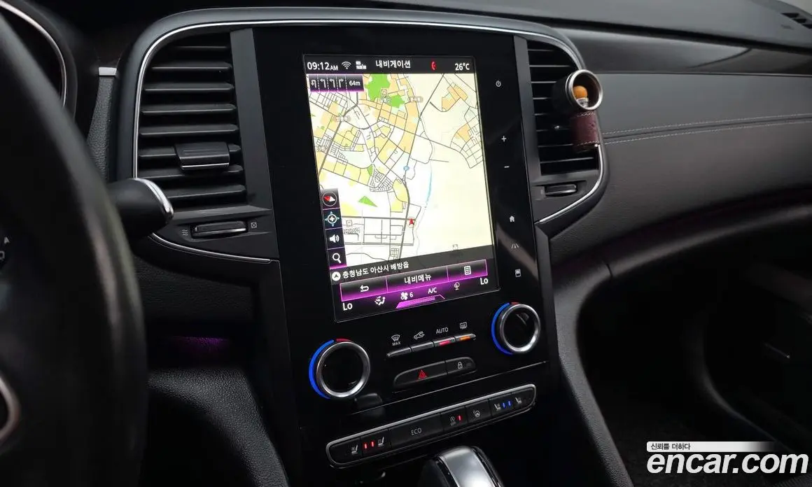 Renault (Samsung) SM6 2019 1.6 автомат (гидро), фото 15