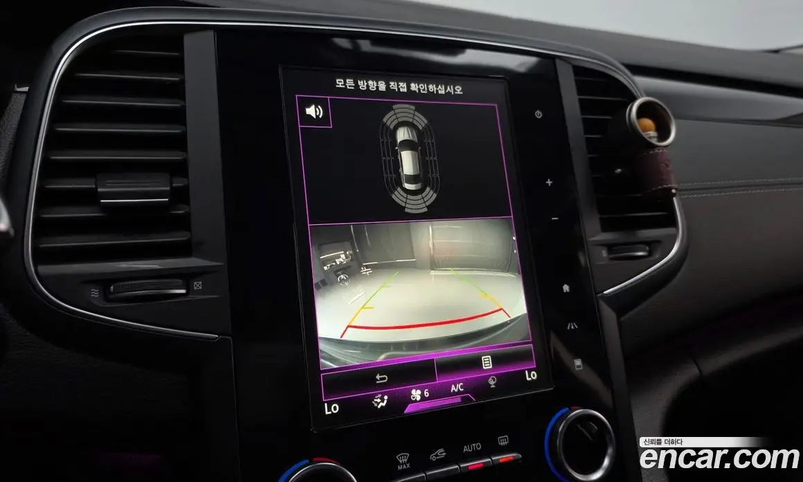Renault (Samsung) SM6 2019 1.6 автомат (гидро), фото 16