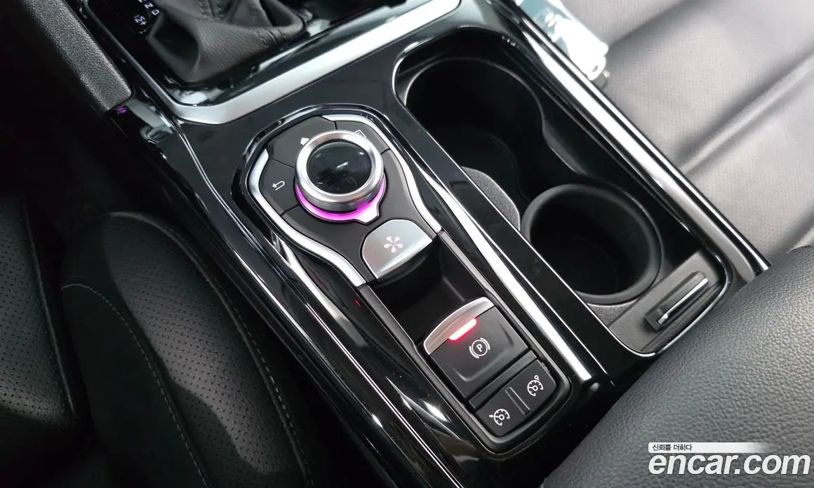 Renault (Samsung) SM6 2019 1.6 автомат (гидро), фото 17