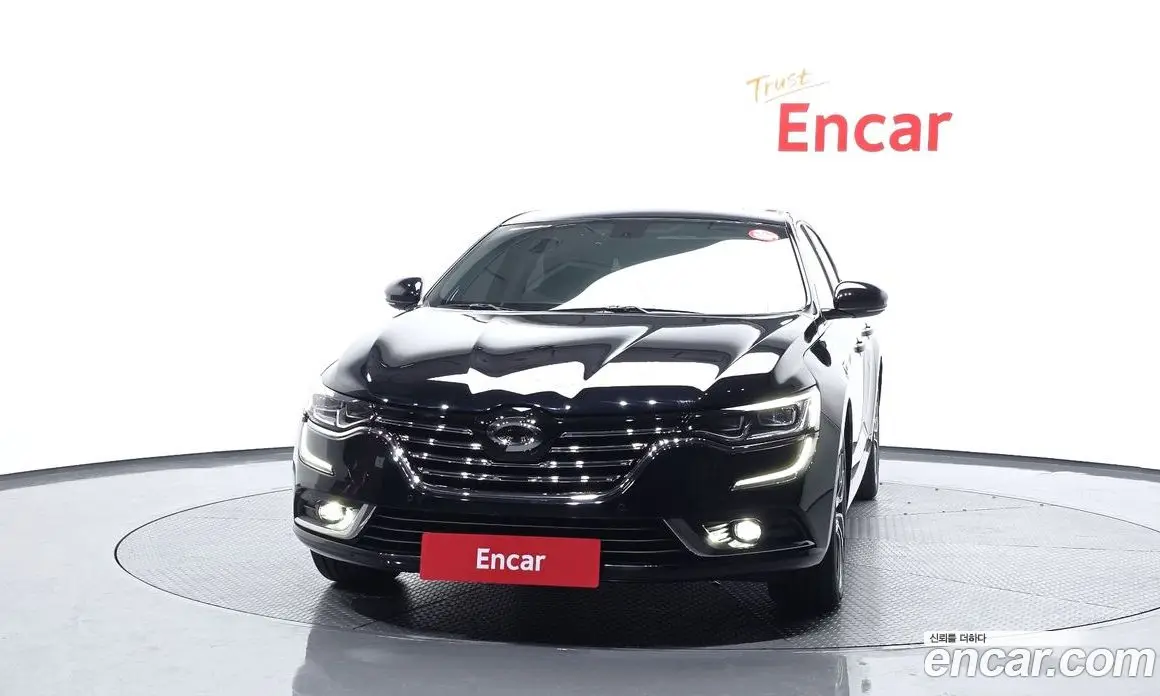 Renault (Samsung) SM6 2019 1.6 автомат (гидро), фото 3