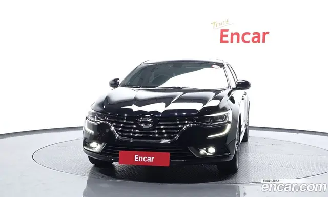 Renault (Samsung) SM6 2019 1.6 автомат (гидро), миниатюра 3