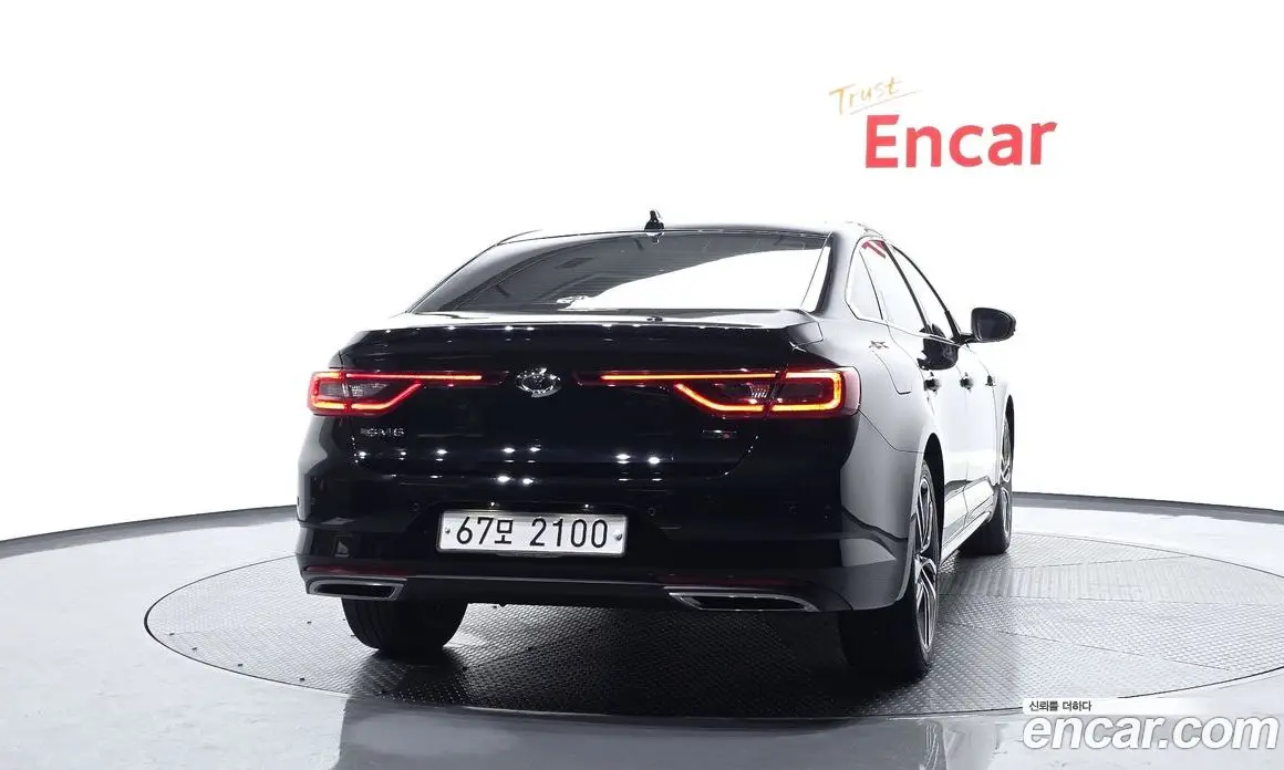 Renault (Samsung) SM6 2019 1.6 автомат (гидро), фото 4
