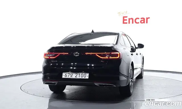 Renault (Samsung) SM6 2019 1.6 автомат (гидро), миниатюра 4
