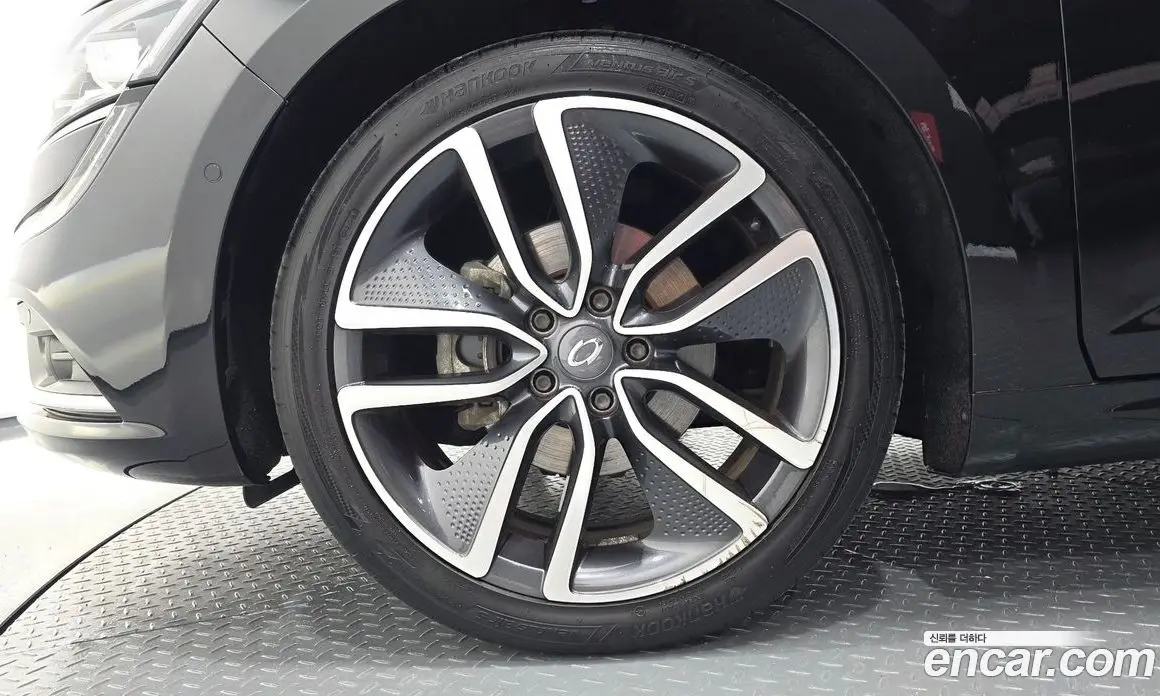 Renault (Samsung) SM6 2019 1.6 автомат (гидро), фото 5