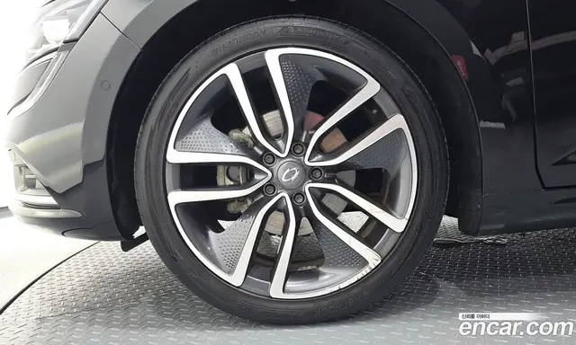 Renault (Samsung) SM6 2019 1.6 автомат (гидро), миниатюра 5