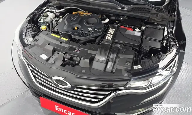 Renault (Samsung) SM6 2019 1.6 автомат (гидро), миниатюра 6