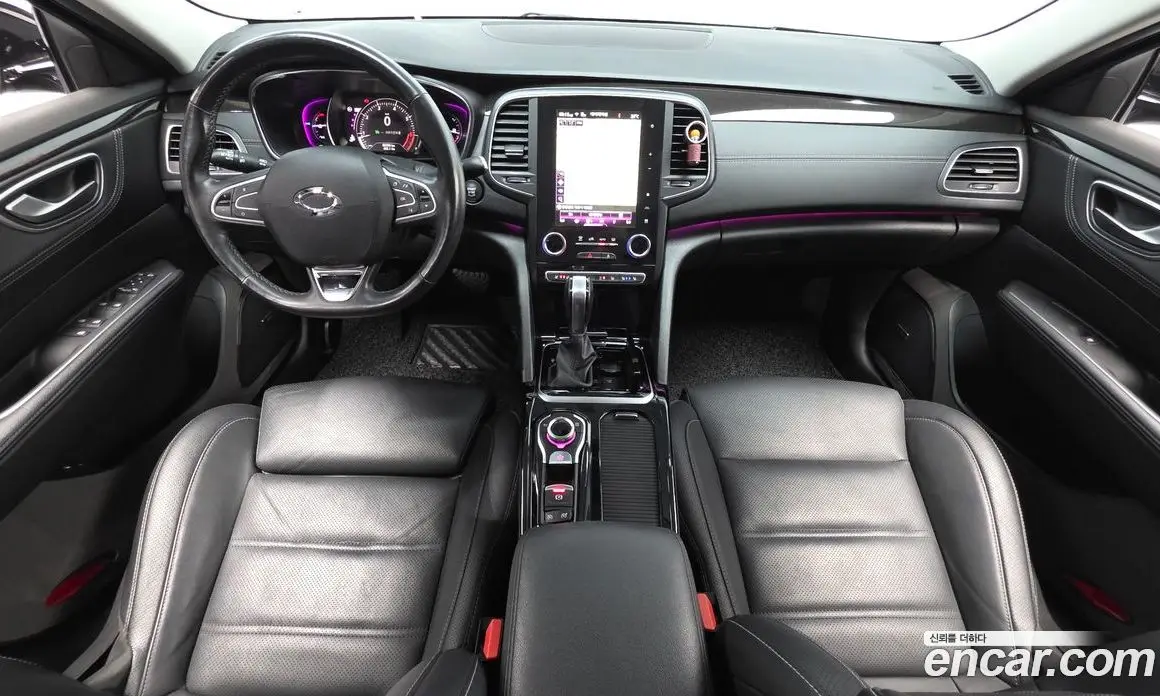 Renault (Samsung) SM6 2019 1.6 автомат (гидро), фото 7
