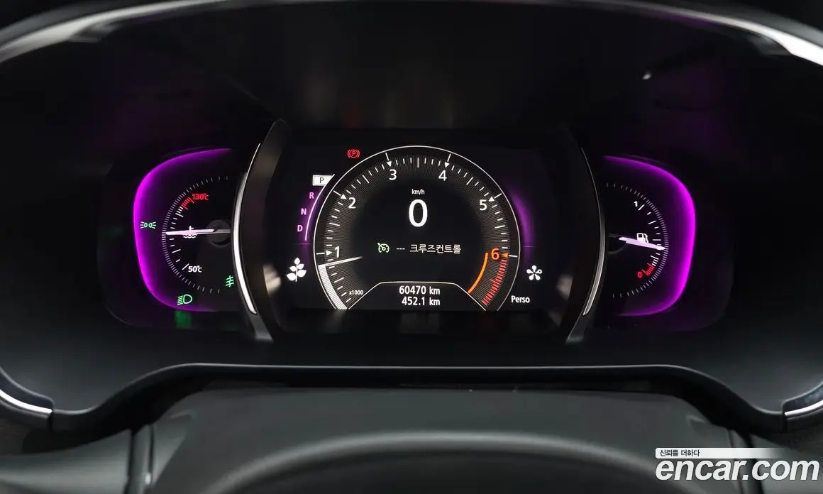 Renault (Samsung) SM6 2019 1.6 автомат (гидро), фото 8