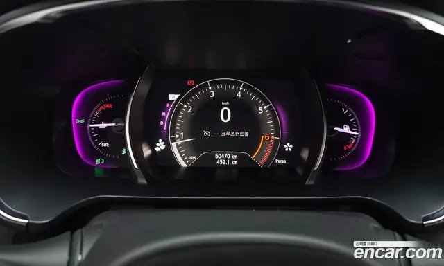 Renault (Samsung) SM6 2019 1.6 автомат (гидро), миниатюра 8