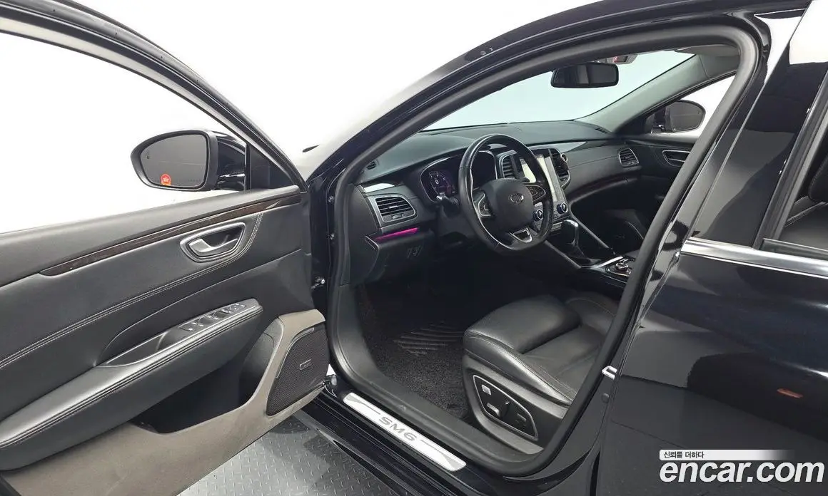 Renault (Samsung) SM6 2019 1.6 автомат (гидро), фото 10