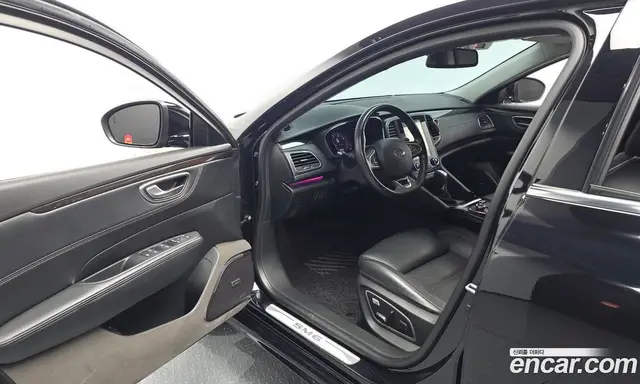 Renault (Samsung) SM6 2019 1.6 автомат (гидро), миниатюра 10