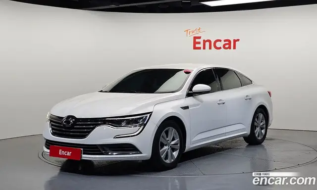 Renault (Samsung) SM6, 2020, 112 700 км