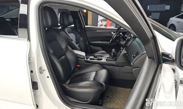 Renault (Samsung) SM6 2020 2.0 автомат (гидро), миниатюра 12