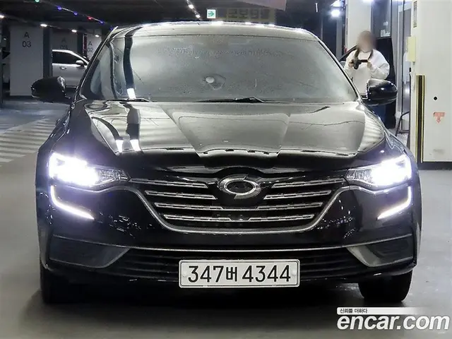 Renault (Samsung) SM6 2021 1.3 автомат (гидро), миниатюра 2