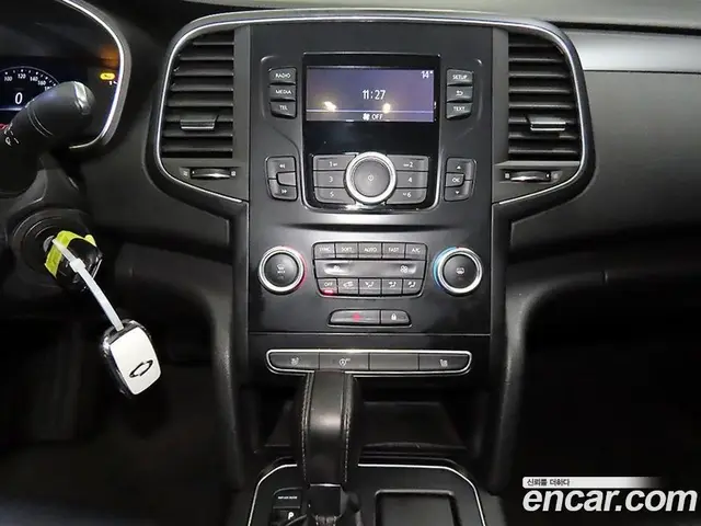 Renault (Samsung) SM6 2021 1.3 автомат (гидро), миниатюра 11