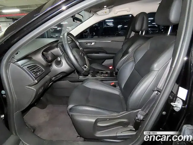 Renault (Samsung) SM6 2021 1.3 автомат (гидро), миниатюра 6