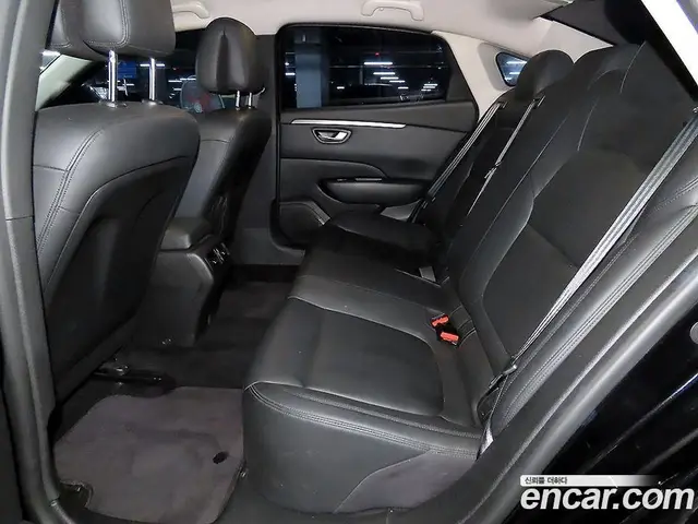 Renault (Samsung) SM6 2021 1.3 автомат (гидро), миниатюра 7