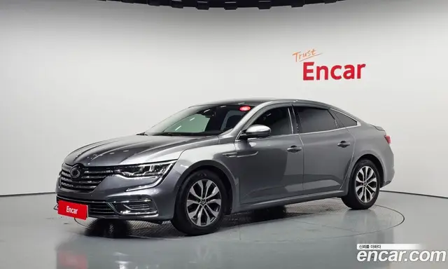 Renault (Samsung) SM6, 2022, 48 855 км