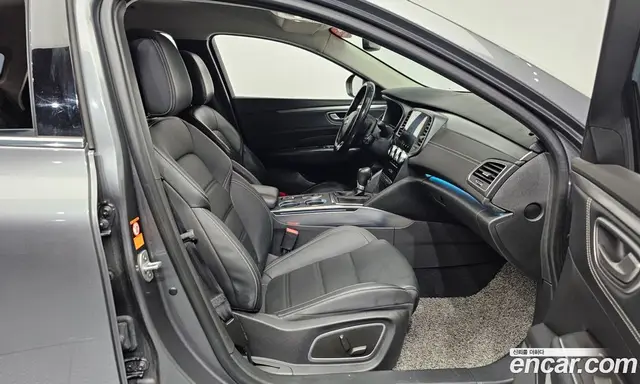 Renault (Samsung) SM6 2022 2.0 автомат (гидро), миниатюра 11