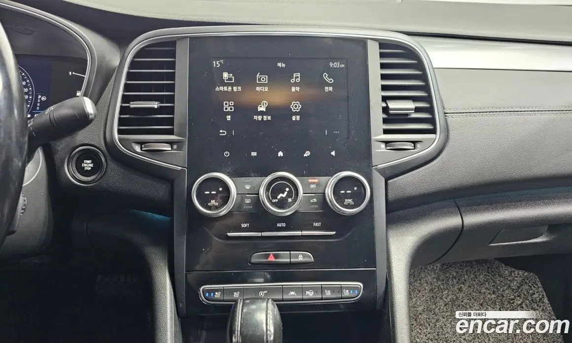 Renault (Samsung) SM6 2022 2.0 автомат (гидро), фото 15