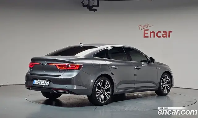 Renault (Samsung) SM6, 2022, 68 564 км