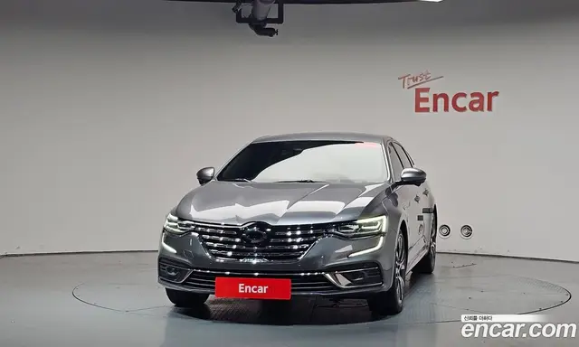 Renault (Samsung) SM6 2022 1.8 автомат (гидро), миниатюра 2