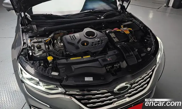 Renault (Samsung) SM6 2022 1.8 автомат (гидро), миниатюра 5