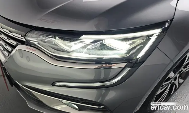 Renault (Samsung) SM6 2022 1.8 автомат (гидро), миниатюра 7