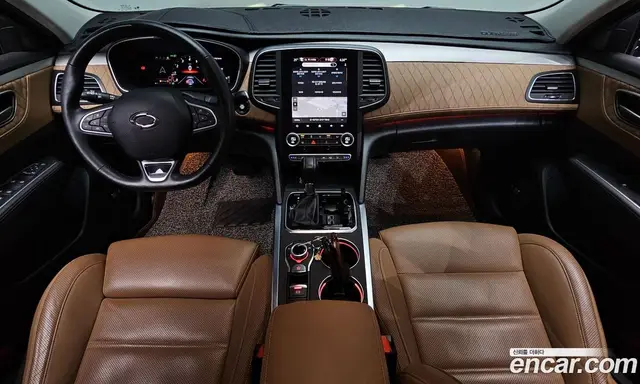 Renault (Samsung) SM6 2022 1.8 автомат (гидро), миниатюра 9