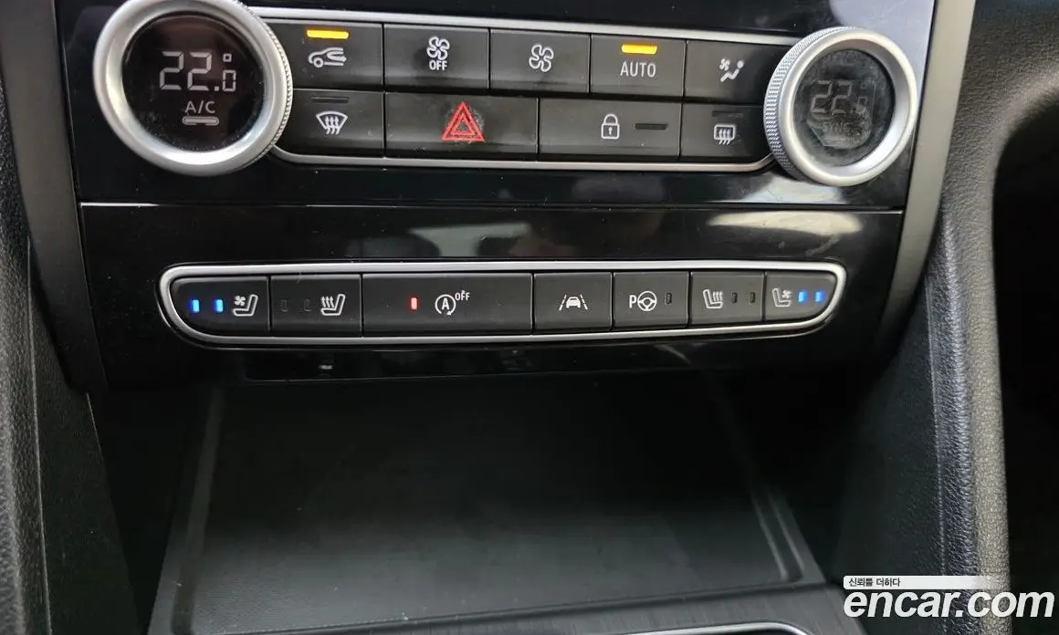 Renault (Samsung) SM6 2022 1.8 автомат (гидро), фото 23