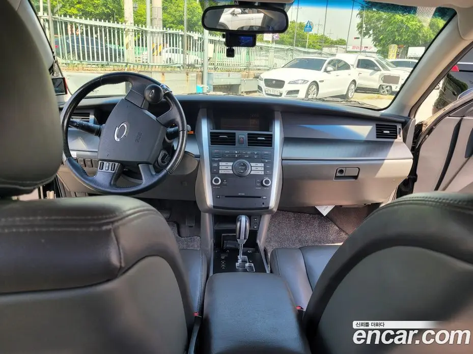 Renault (Samsung) SM7 2006 2.3 автомат (гидро), фото 11