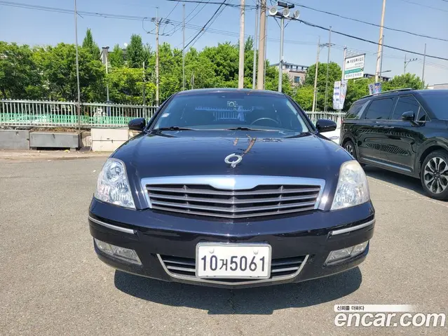 Renault (Samsung) SM7 2006 2.3 автомат (гидро), миниатюра 3