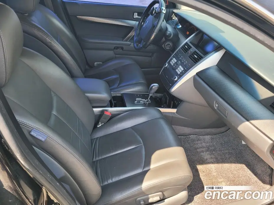 Renault (Samsung) SM7 2006 2.3 автомат (гидро), фото 8