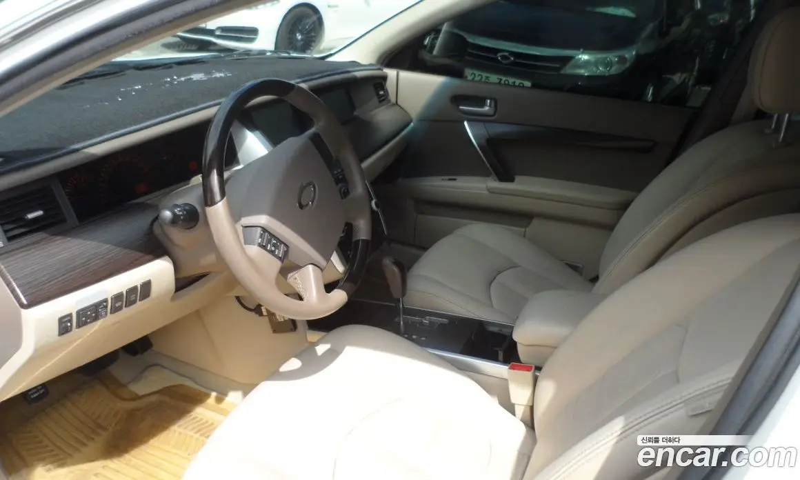 Renault (Samsung) SM7 2007 3.5 автомат (гидро), фото 12