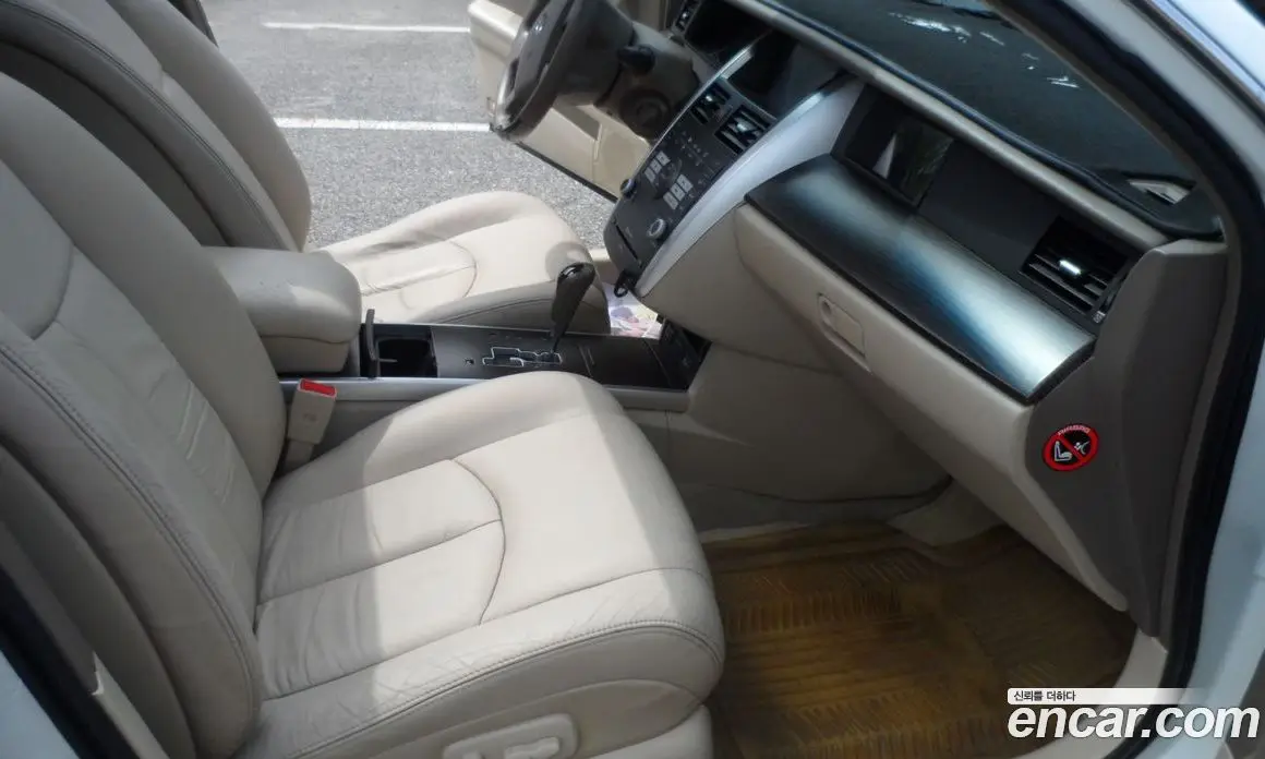 Renault (Samsung) SM7 2007 3.5 автомат (гидро), фото 16