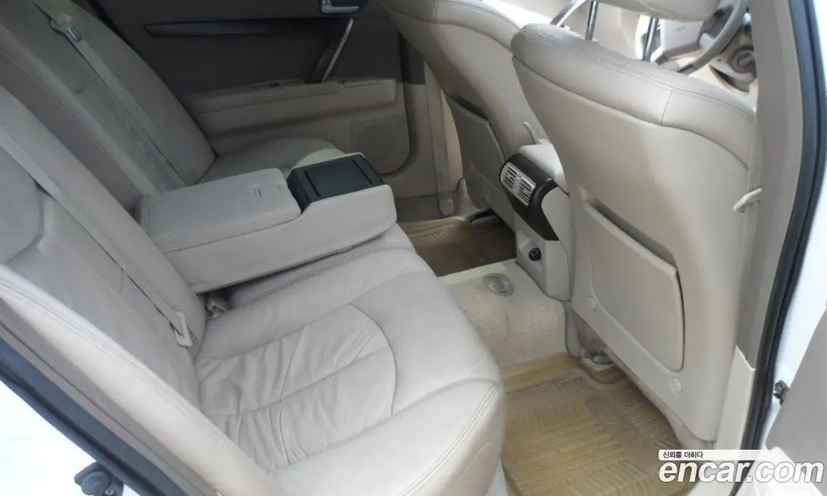 Renault (Samsung) SM7 2007 3.5 автомат (гидро), фото 17