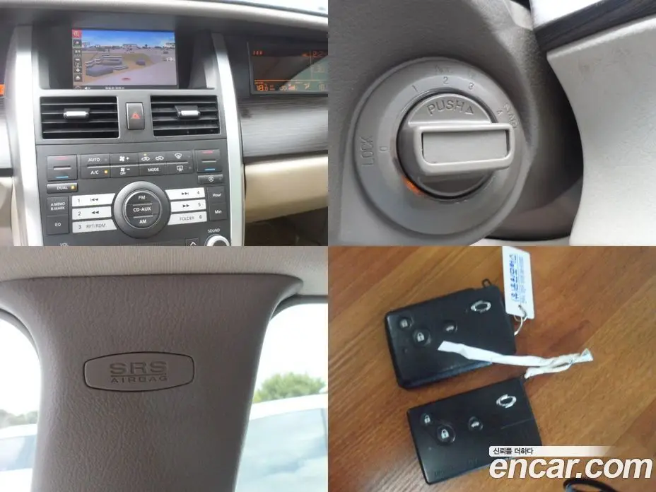 Renault (Samsung) SM7 2007 3.5 автомат (гидро), фото 19