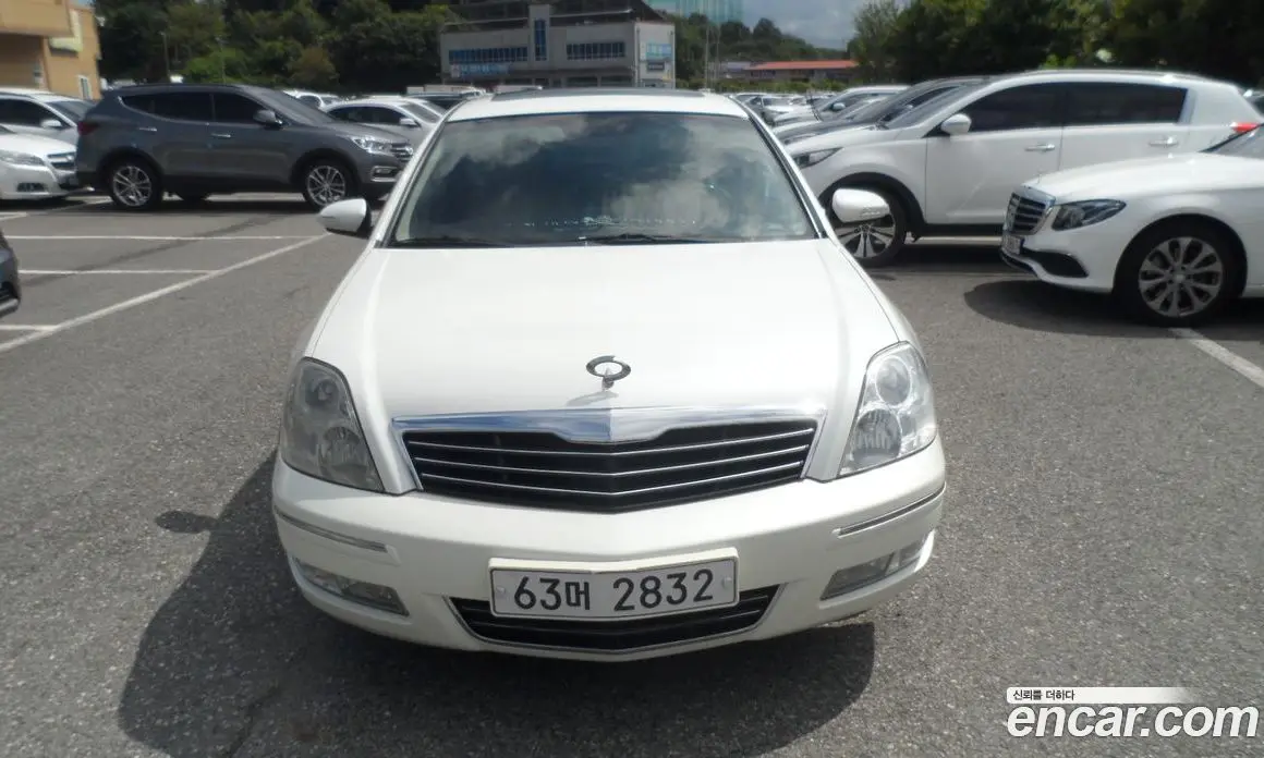 Renault (Samsung) SM7 2007 3.5 автомат (гидро), фото 3